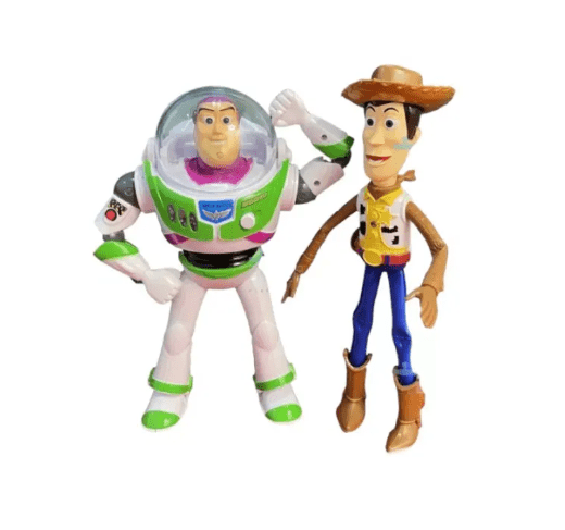 Sheriff Woody Action Figure Toy - Zambeel