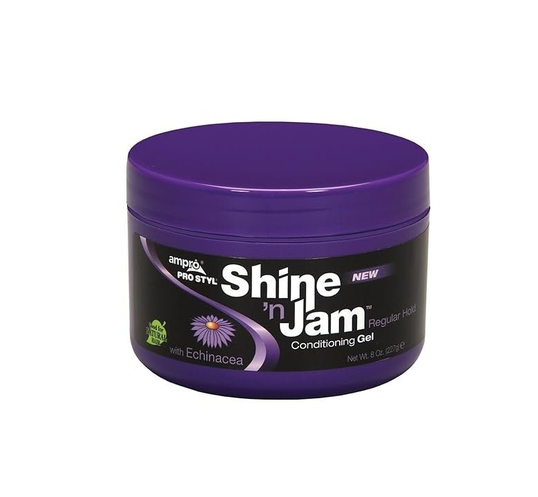 Shine 'n Jam - Conditioning Gel (Original) - Zambeel