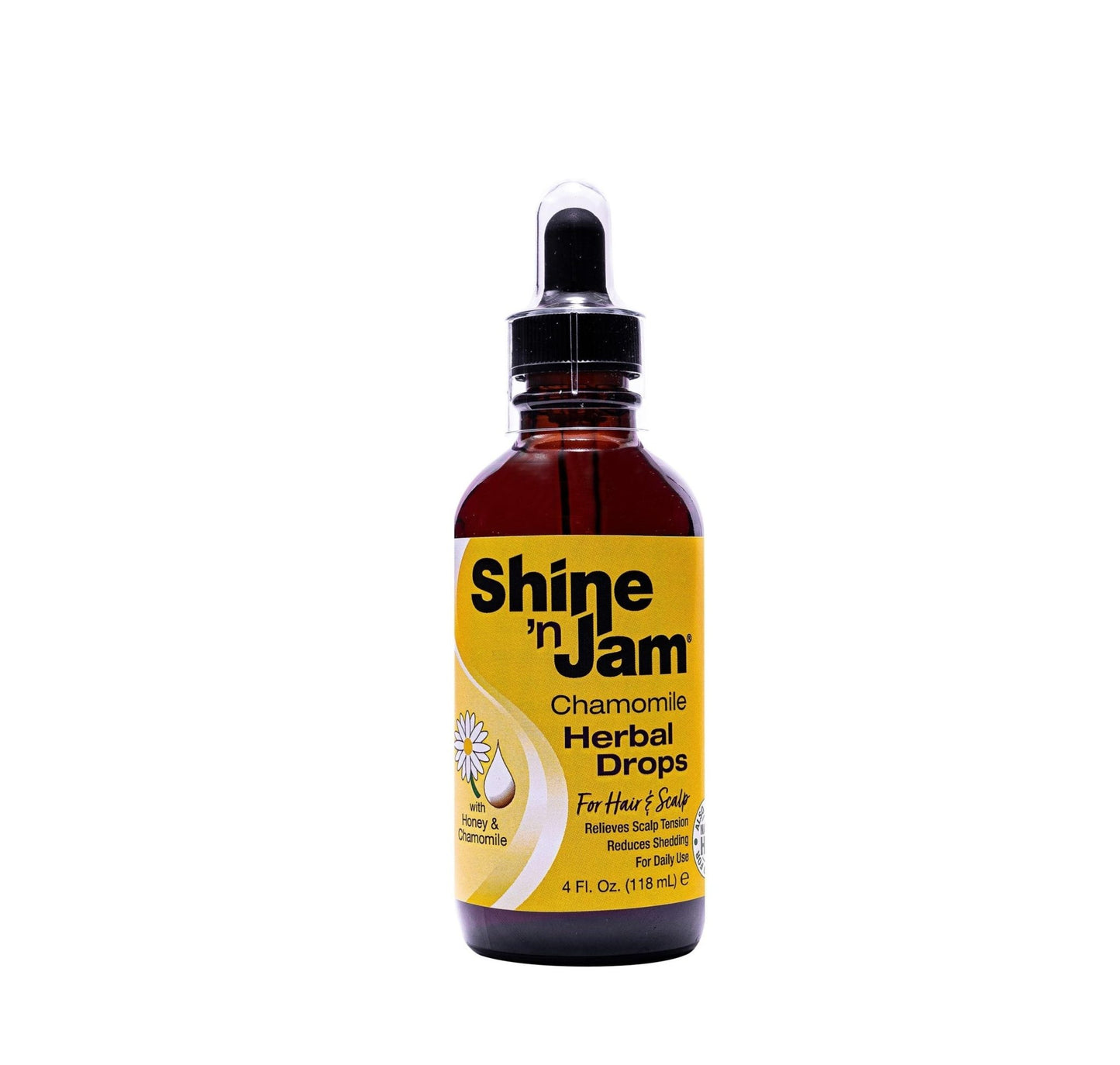 Shine 'n Jam - Herbal Drops (Original) - Zambeel
