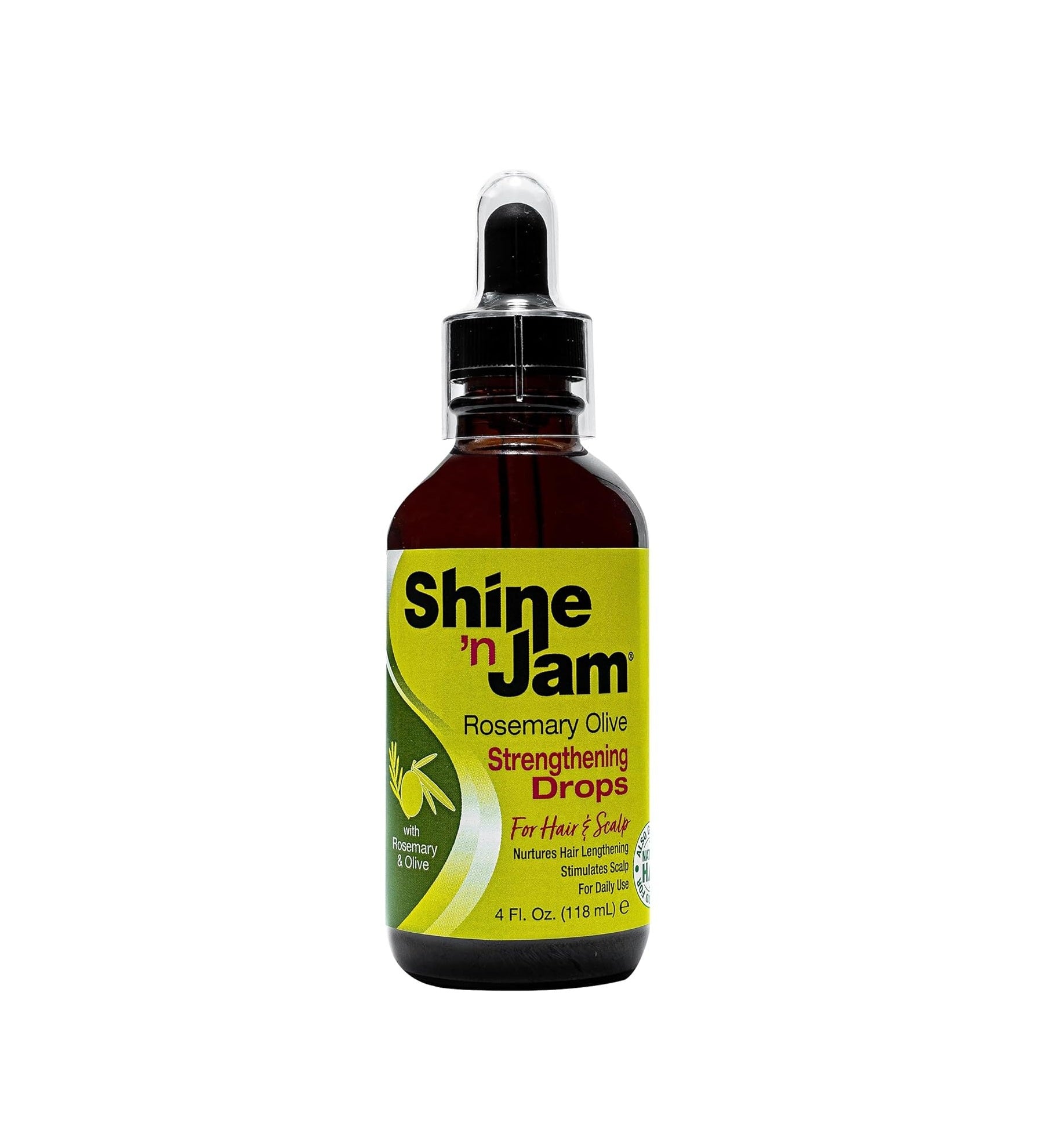 Shine 'n Jam - Herbal Drops (Original) - Zambeel
