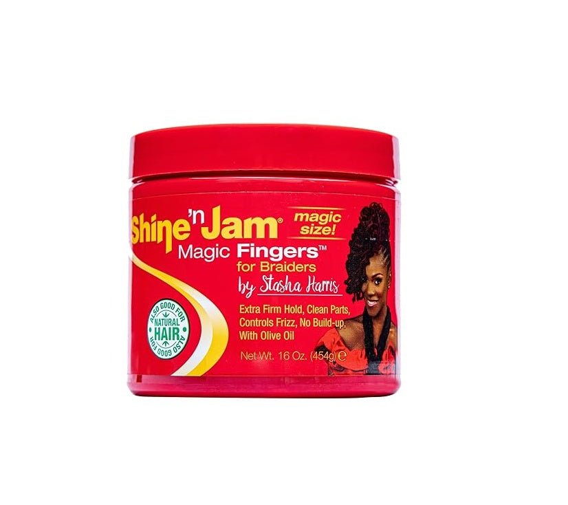 Shine 'n Jam - Magic Fingers Gel (Original) - Zambeel