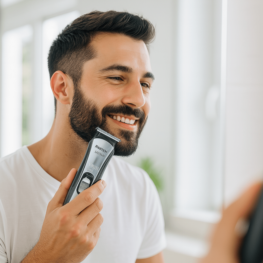 Shinon - Electric Hair and Beard Trimmer - Zambeel