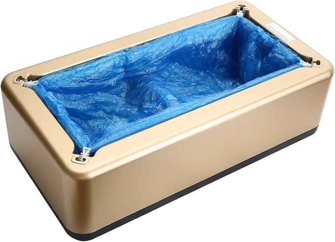 Shoe Cover Dispenser © - Zambeel