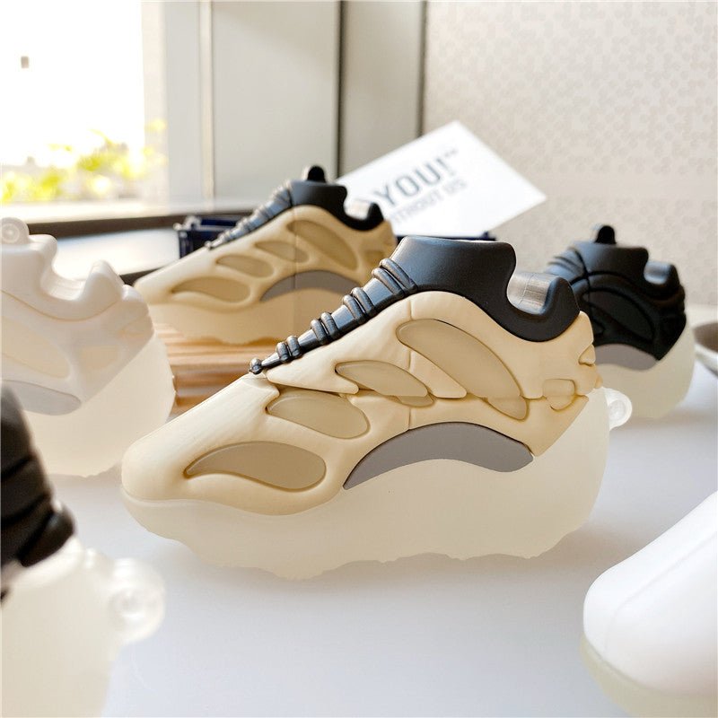 Shoe Shape Earphone Cover - Zambeel