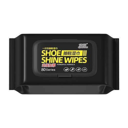 Shoe Shine Wipes - Zambeel