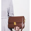 Shoulder Messenger Bag Versatile Retro Underarm - Zambeel
