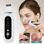 Shovel Skin Blackhead Ultrasonic Beauty Microcurrent Color Light - Zambeel