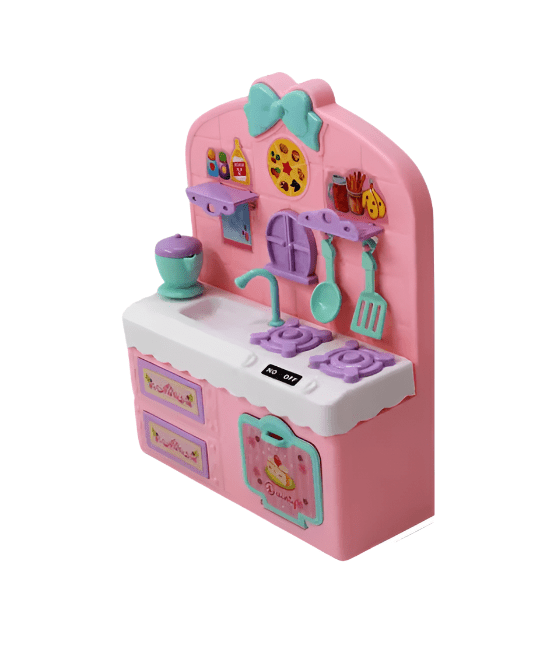 Showcase Barbie Set - Zambeel