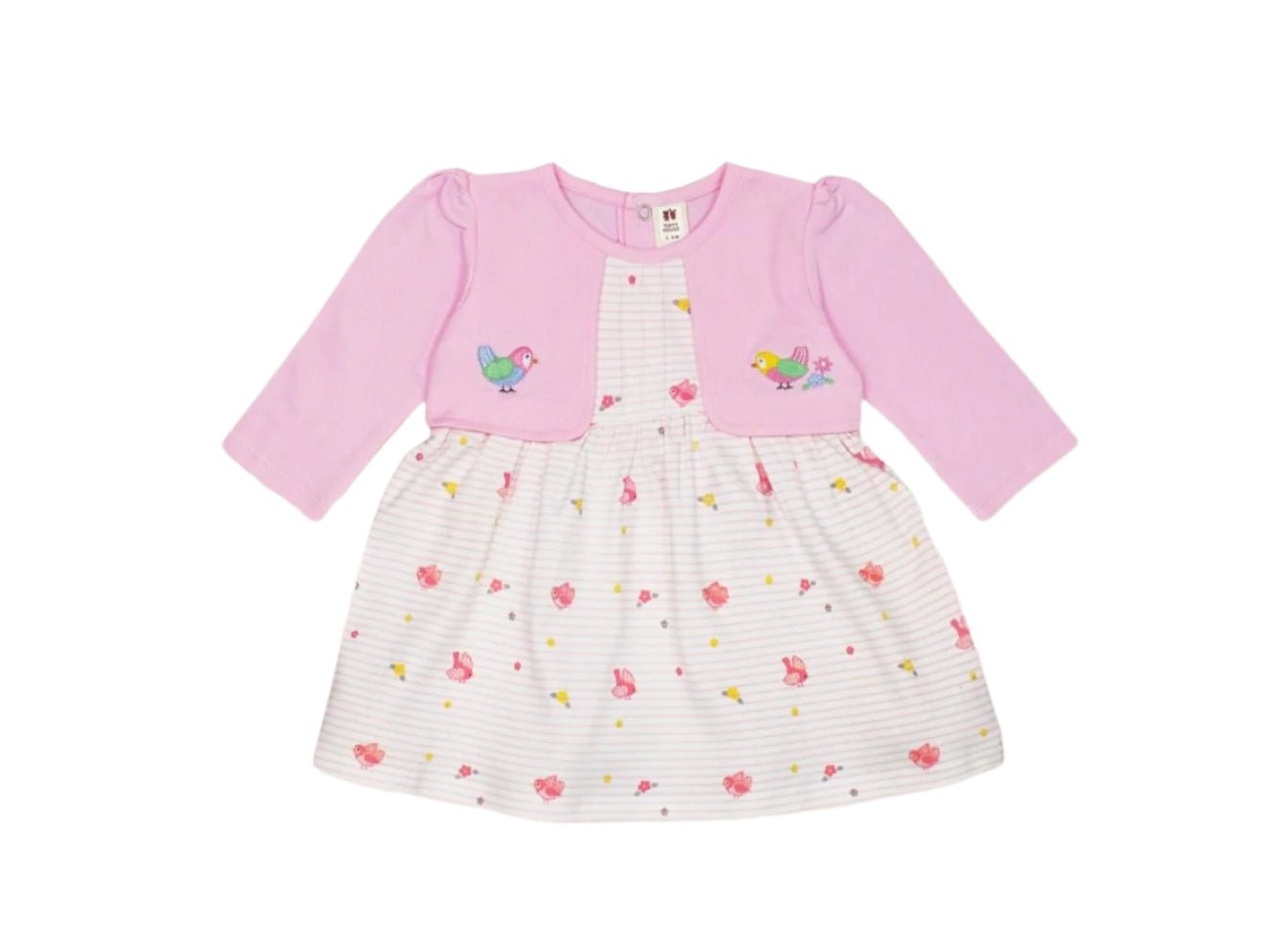 Shrug With Frock - Zambeel