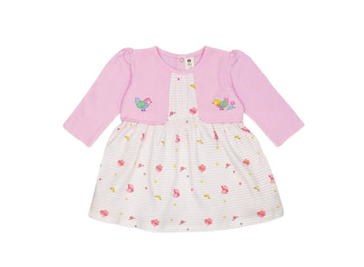 Shrug With Frock - Zambeel