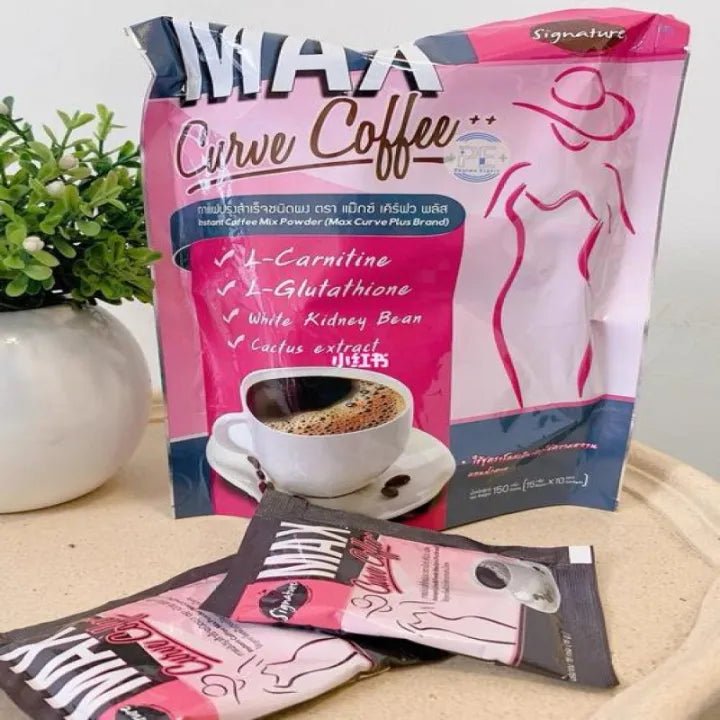 Signature - Max Curve Coffee (Original) - Zambeel