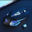Silent Mouse Wireless Bluetooth E - sports Mouse - Zambeel