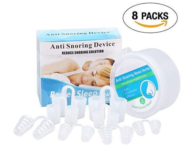 Silica Gel Mini Snorer - Zambeel