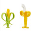 Silicon Bebe Banana Teether Toy - Zambeel