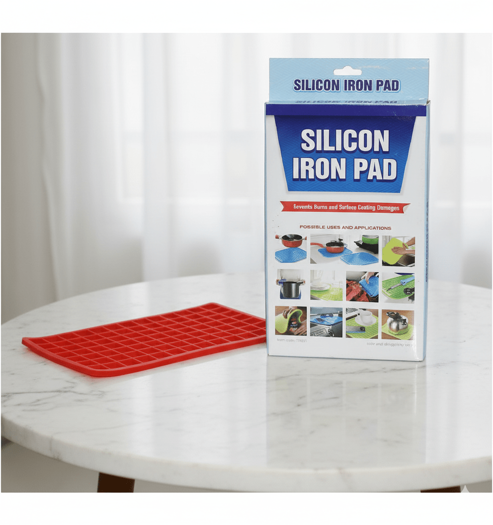 Silicon Iron Pad - Zambeel