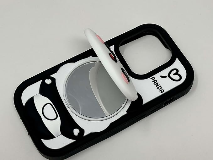 Silicone 3D Design Cartoon iPhone Case - Zambeel