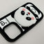 Silicone 3D Design Cartoon iPhone Case - Zambeel