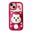 Silicone 3D Design Cartoon iPhone Case - Zambeel
