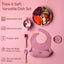Silicone Baby Cutlery Set - Zambeel
