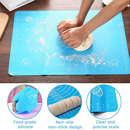 Silicone Baking Mat - Zambeel