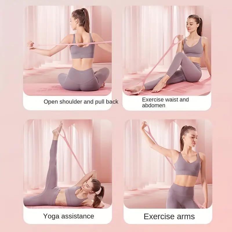 Silicone Body Stretch & Massage Band - Zambeel