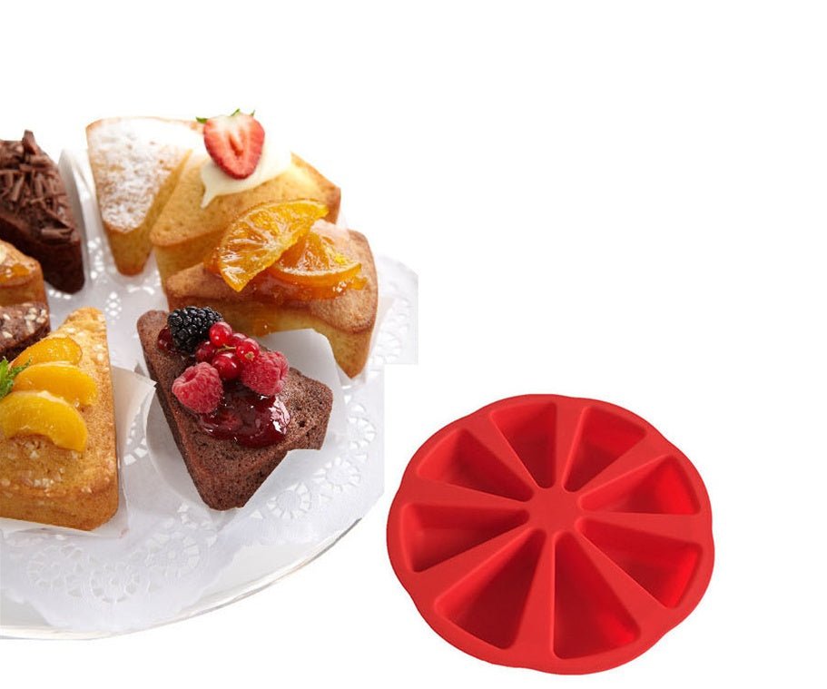 Silicone Cake Mold - Zambeel