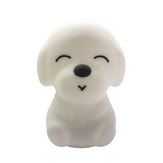 Silicone Dog Table Lamp - Zambeel