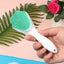 Silicone Face Scrubber Brush - Zambeel