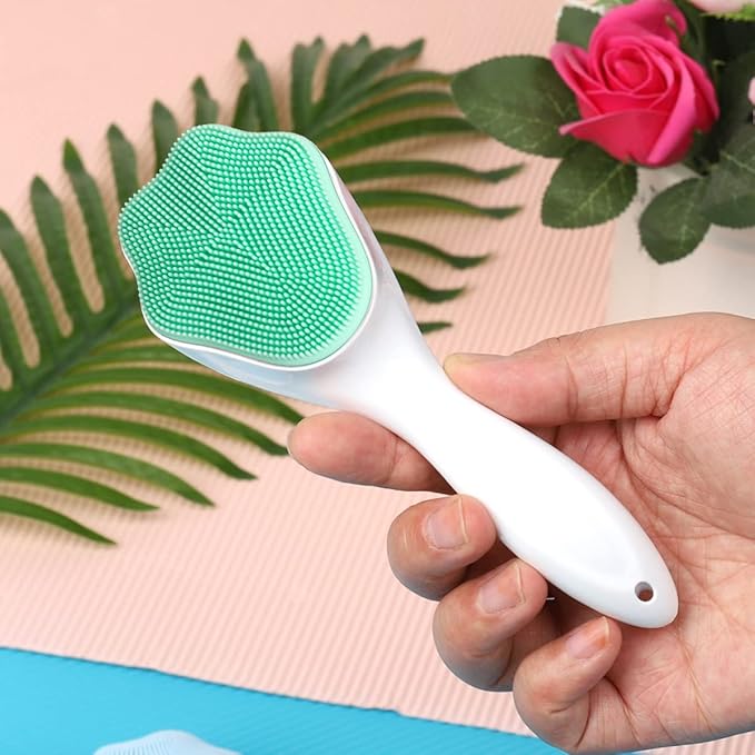 Silicone Face Scrubber Brush - Zambeel