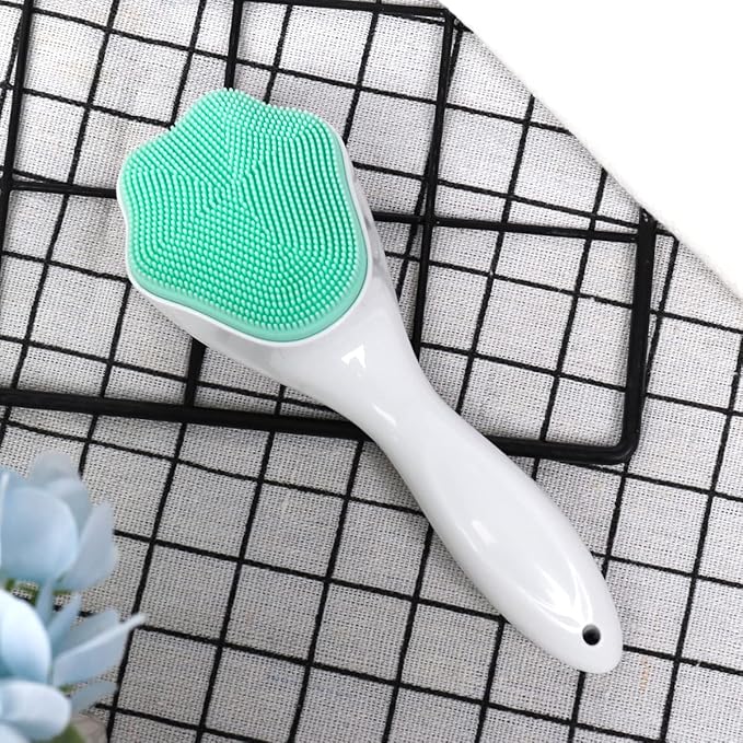 Silicone Face Scrubber Brush - Zambeel