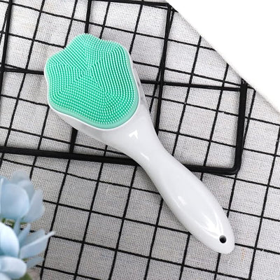 Silicone Face Scrubber Brush - Zambeel