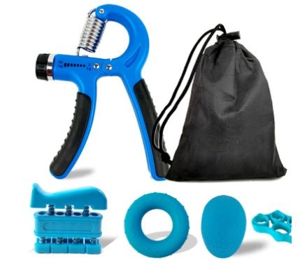 Silicone Grip Ring Grip Ball Grip Set - Zambeel