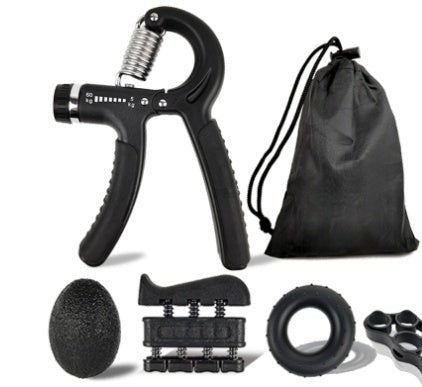 Silicone Grip Ring Grip Ball Grip Set - Zambeel