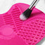 Silicone Makeup Brush Cleaning Mat - Zambeel