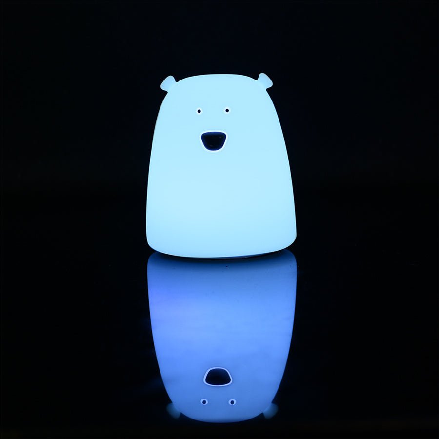 Silicone Night Light - Zambeel