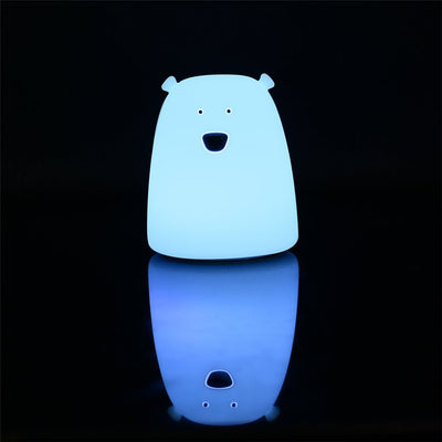 Silicone Night Light - Zambeel