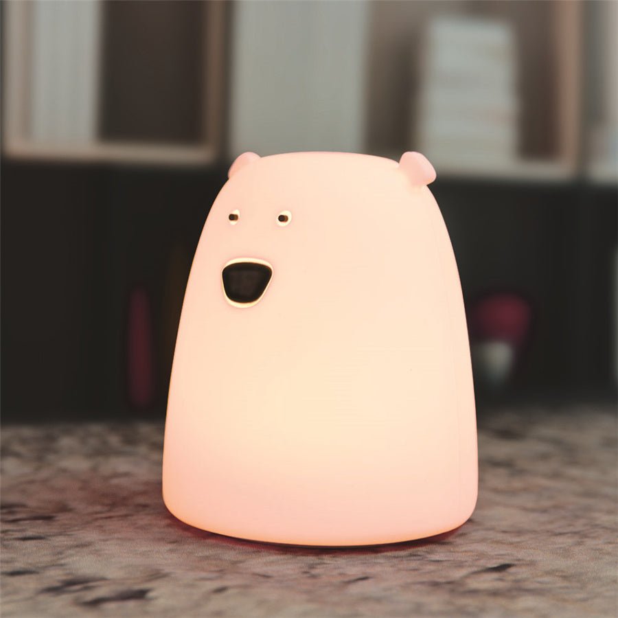 Silicone Night Light - Zambeel