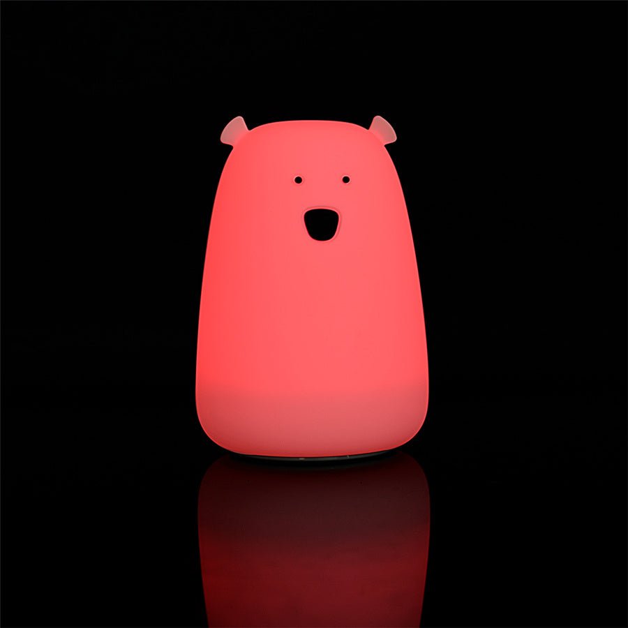 Silicone Night Light - Zambeel