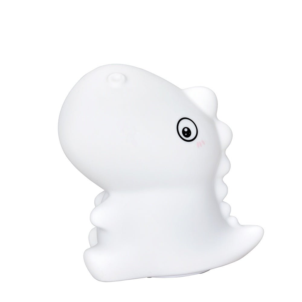 Silicone Pat Light Dinosaur Night Light - Zambeel