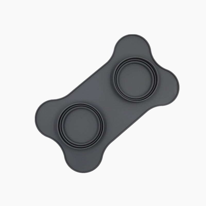 Silicone Pet Bowl - Zambeel