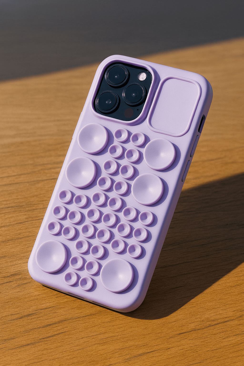 Silicone Pop It iPhone Case - Zambeel