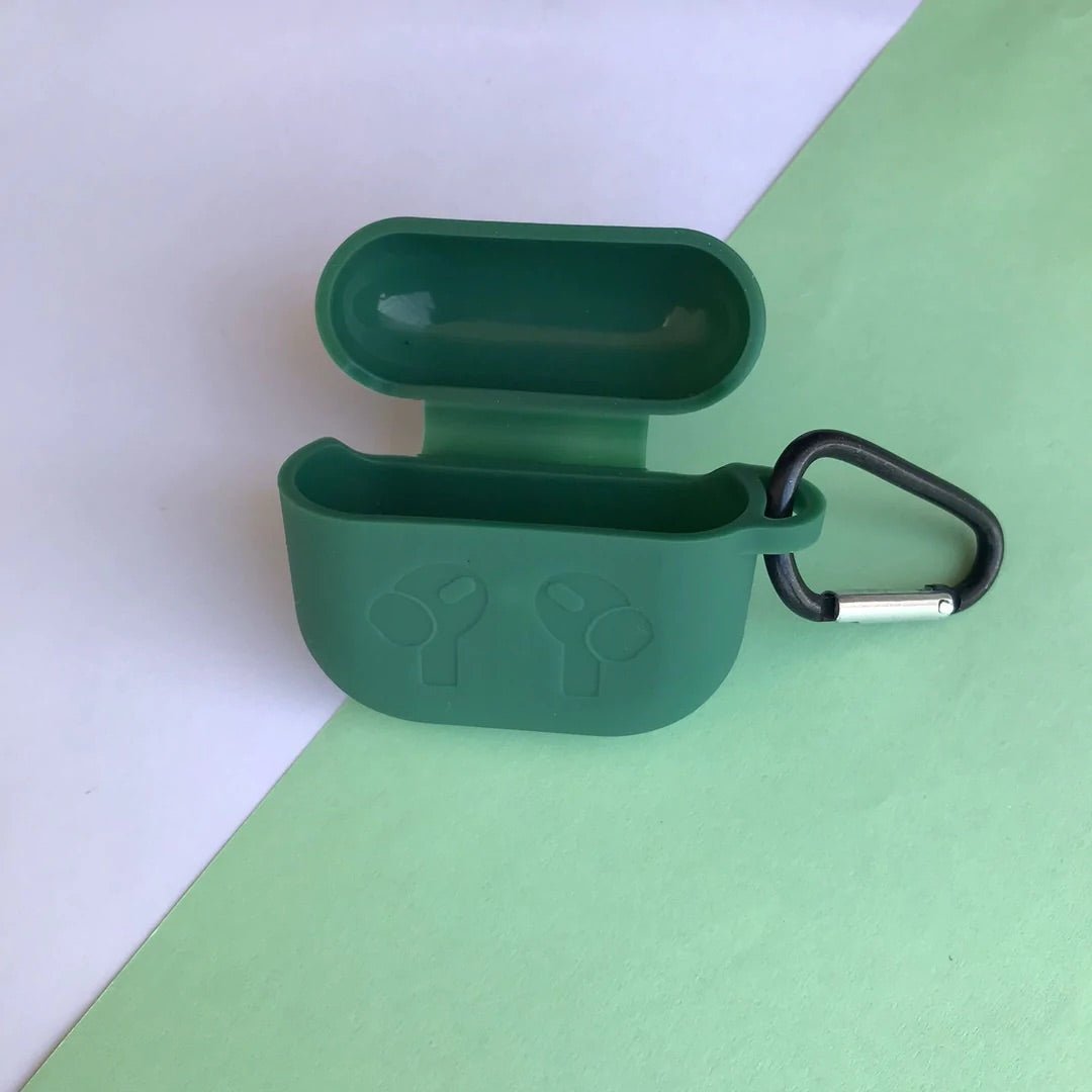 Silicone Protective Case for AirPods Pro 2 - Zambeel