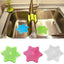 Silicone Starfish Drain Filter - Zambeel