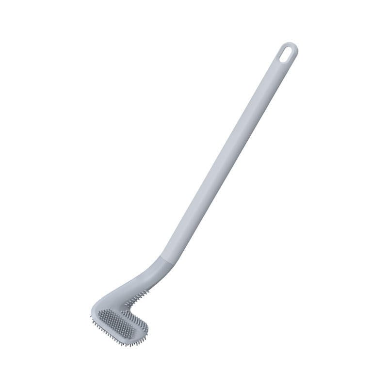 Silicone Toilet Cleaning Brush - Zambeel