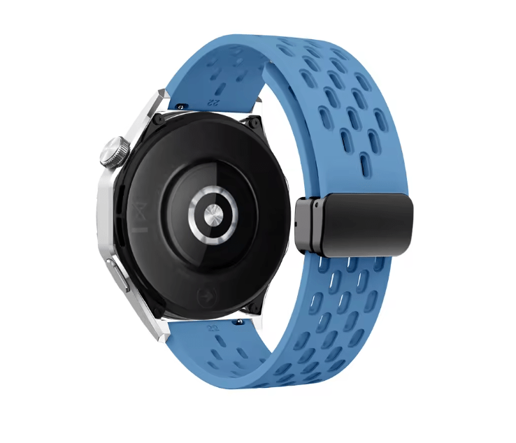 Silicone Watch Strap - Zambeel