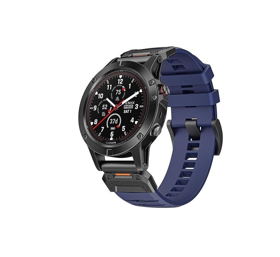 Silicone Watch Strap - Zambeel