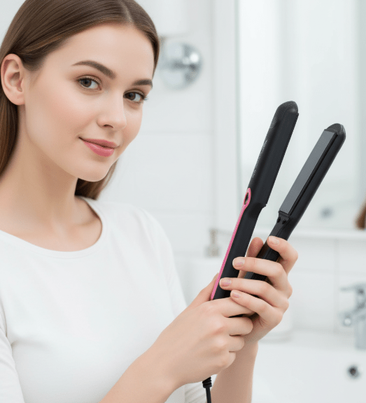 Silk Press Hair Straightener - Zambeel