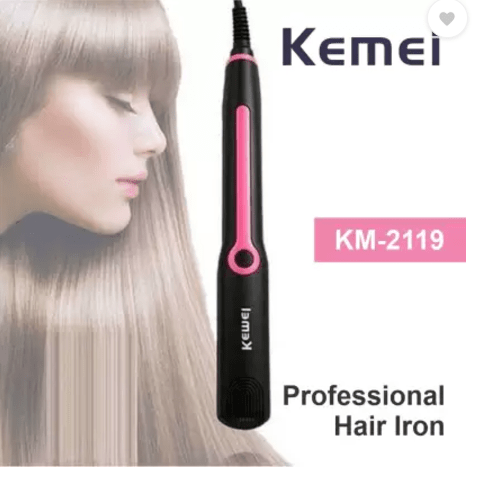 SilkPress Hair Straightener - Zambeel