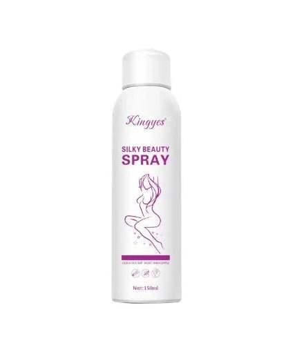 Silky Beauty Hair Spray - Zambeel