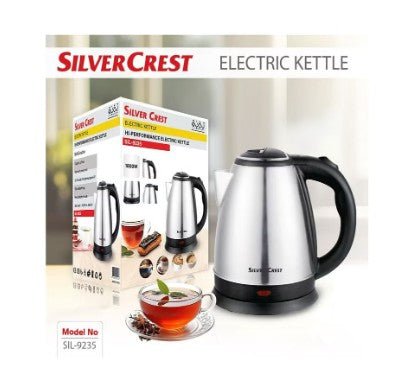 Silver Crest - Electric Kettle - Zambeel